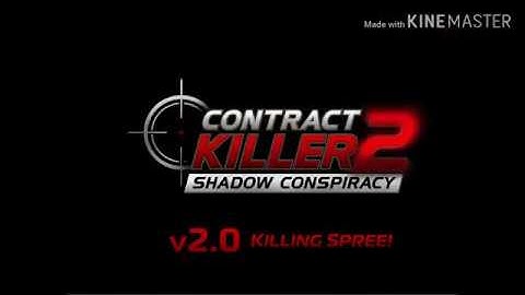 Contract Killer free game for Android / Top Games pak