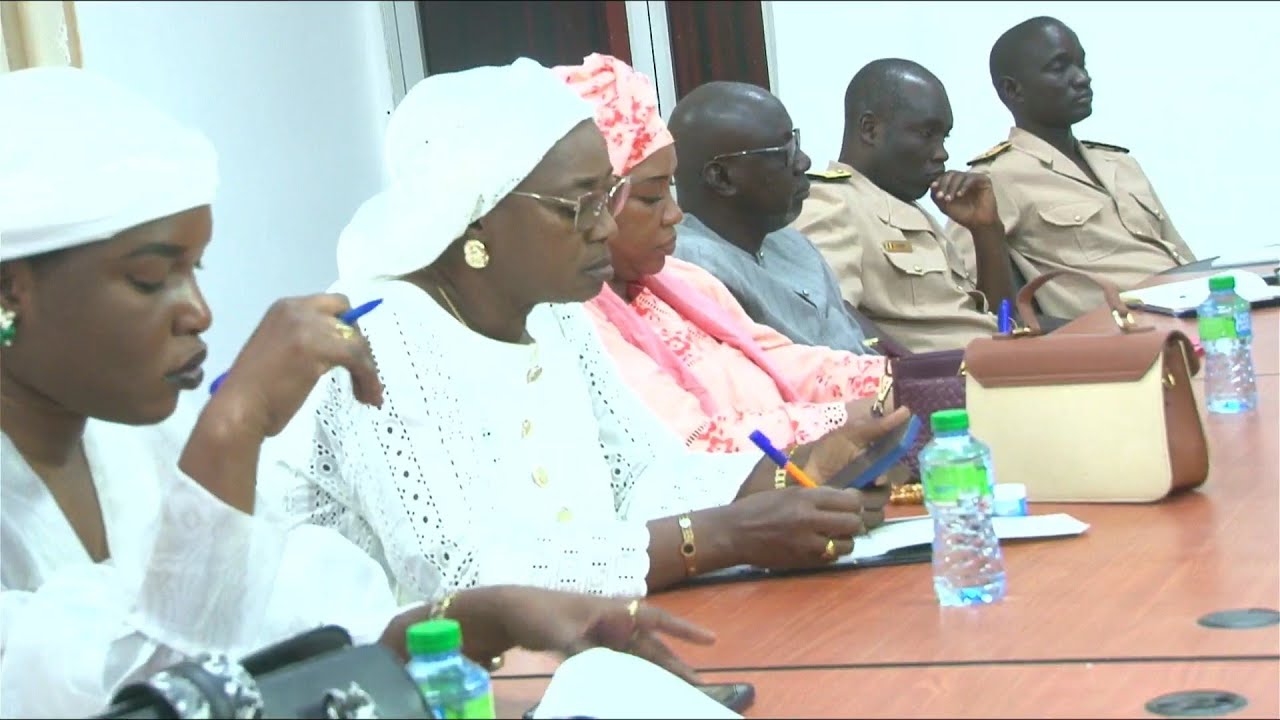 Thiès : CRD sur l’Autonomisation Économique de la Femme – Partage du Rapport Provisoire