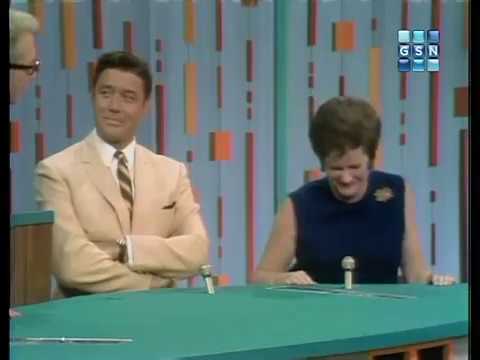 PASSWORD 1967-06-19 Irene Ryan & Guy Williams
