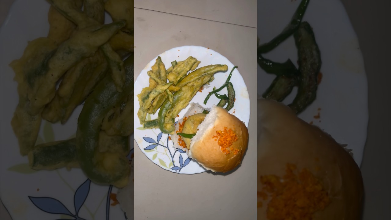 Bombey vada pav style recipe | 