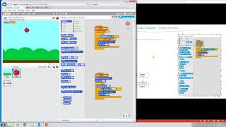 Catch Apple Game Task 3