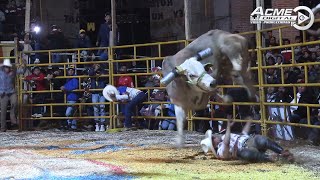 Jaripeo Profesional de los 170 mil pesos!! en Ayutla Mixe Oaxaca 2023 primera parte