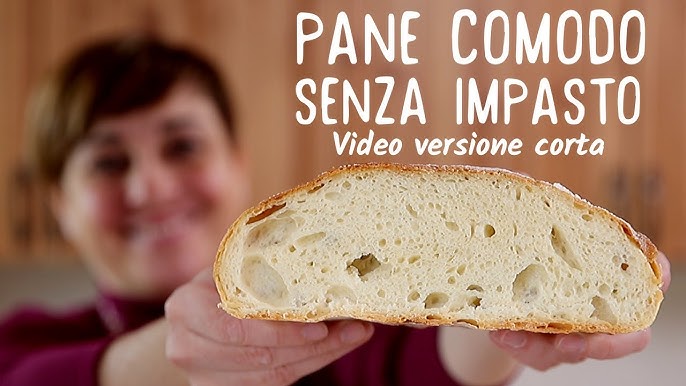 Cottura in Pentola&No Knead Bread – Un cuore di farina senza glutine