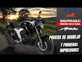 TVS RTR 160 4V Prueba de manejo y primeras impresiones!!! Vale la pena? La recomiendo?