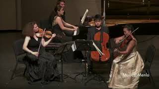 Brahms Piano Quartet c minor