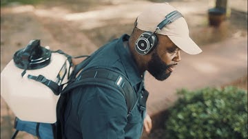 Demarco x Stephen Marley - 'Dance My Stress Away' (Official Music Video)