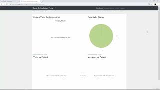 How to Build a Patient Portal Application With Caspio | introduction |   Application Deployment