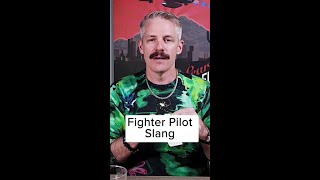 F-16 Fighter Pilot Slang: Bent