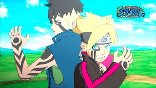 Stream Boruto VS Kawaki by Martin