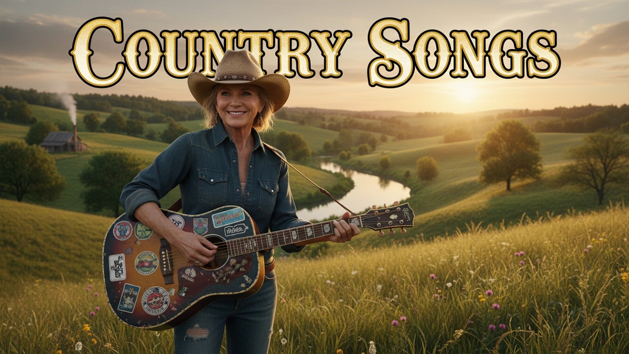 Original Country Classics – Vintage Hits & Honest Lyrics