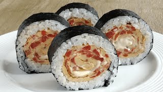 Omelette Sushi | How to Make Sushi