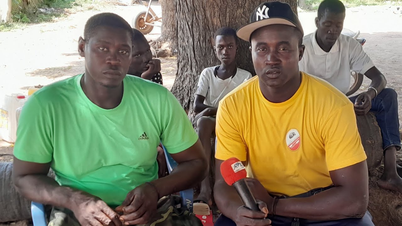 Jaar-Jaar Ndiom Vol1 avec Ndoumbouya Soudiane revient sur ses débuts de Carrière