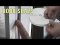 DOOR SEAL & WINDOW SEAL: HOW TO: efficiencySEAL (EFFECTIVE & QUICK)