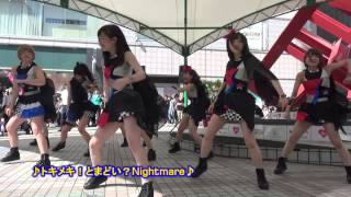 ひろしまMAPLE★S 2015. 5. 5 ＡＨ！アリスガーデン（固定カメラ）