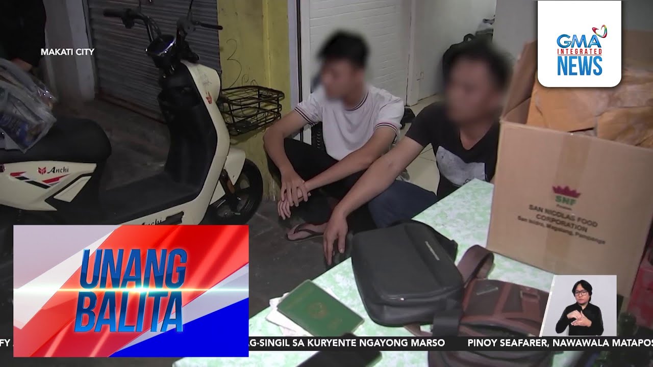 5 Vietnamese na sangkot umano sa pagbebenta ng karne ng aso, arestado;... | Unang Balita