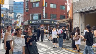 Walking Through the Brooklyn of Seoul - Seongsu to Seoul Forest