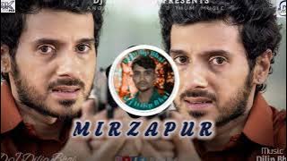 MIRZAPUR - Munna Bhaiya Dailogues | Basanti Music Chalaw | Dj Dilip Bhai