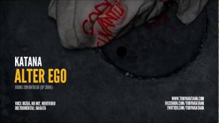 Katana - Alter Ego