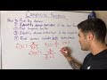 How to Find the Domain of a Composite Function