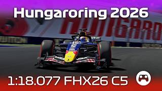 F1 2026 Hungaroring | 1:18.077 | RSS Formula Hybrid X 2026 v1.0 | Assetto Corsa | Hotlap Setup F1 2026 Hungaroring | 1:18.077 | RSS Formula Hybrid X 2026 v1.0 | Assetto Corsa | Hotlap Setup
