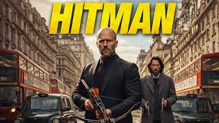 Hitman (2026) Official Trailer | Jason Statham | Agent 47 Net Worth