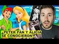 PETER PAN Y ALICIA EN EL PAÍS DE LAS MARAVILLAS SE CONOCIERON | HISTORIA REAL | Javier Ruescas