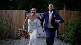 Chad and Sarah | No Dias Malos | Vancouver Island Wedding Film | Shawnigan Lake | BC by Steph and Kati 1,602 views 1 year ago 5 minutes, 24 seconds