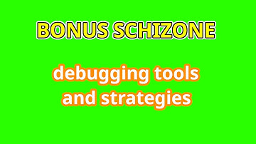 debugging in x86 assembly | BONUS SCHIZONE