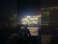 New Year 2025 Vibes on Casino Pride | Stunning Mandovi River Views | #goavibes #NewYearCelebration