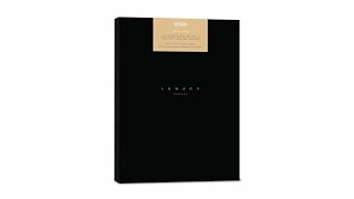 Epson Legacy Fibre Paper | Overview