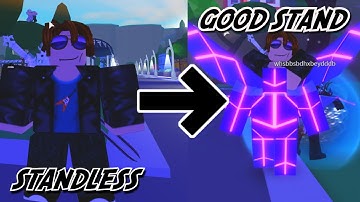 Standless To A Rare Stand | Trading Up Until I Get Something Good | A Universal Time