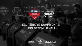 Esl Türkiye Kış Sezonu Finali Bölüm 1 Aftermovie