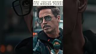 Get lost squidward #tonystark #ironman #drstrange #fight #marvel #avengers #mcu  #reaction#shorts,😎🔥