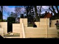 Shed Build Time-Lapse Shed Build Time-Lapse