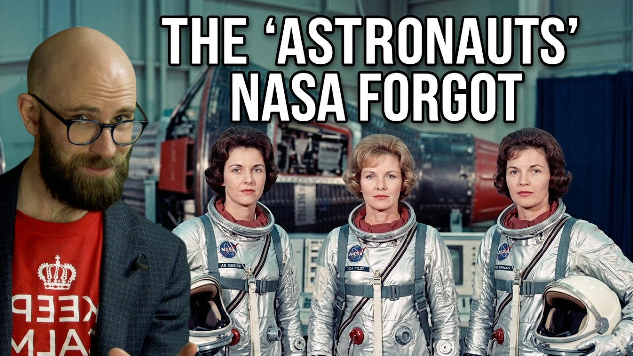 The Race to Space and the Incredible, Forgotten 