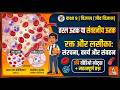 तरल ऊतक या संवहनीय ऊतक क्या है? संरचना, कार्य और महत्व | Blood &amp; Lymph | Class 9 Biology UP Board