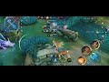 Gameplay zatian properly unfair match mobile legend bang bang