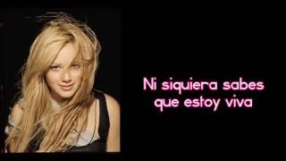 Hilary Duff - Do You Want Me? (Subtitulada en Español)