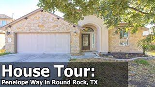 3618 Penelope Way video tour