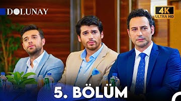 Dolunay Yeniden 5. Bölüm (4K)