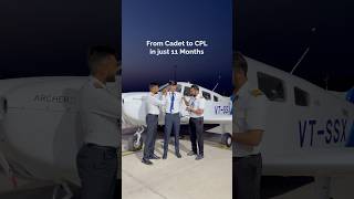 Famous Commercial Pilot in Just 11 Months! #PilotLife #AvyannaAviation #CPL #Pilot #Trending Profile