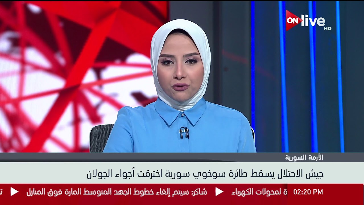 live streaming rmc sport جيش الاحتلال يسقط طائرة سوخوي سورية اخترقت أجواء الجولان