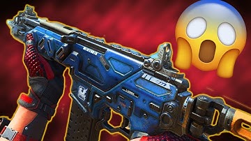 Black Ops 2 Peacekeeper In Black Ops 4-Good and Fun gun