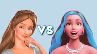 Barbie Movie Characters with the Same Names SHOWDOWN - Part 1