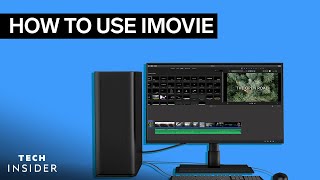 How To Use iMovie screenshot 1