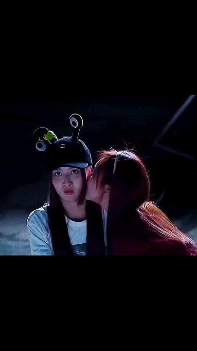 This couple killing me, Aylin × Luna (view × june) 23.5 series #wlw #23point5 #girlslove #glseries