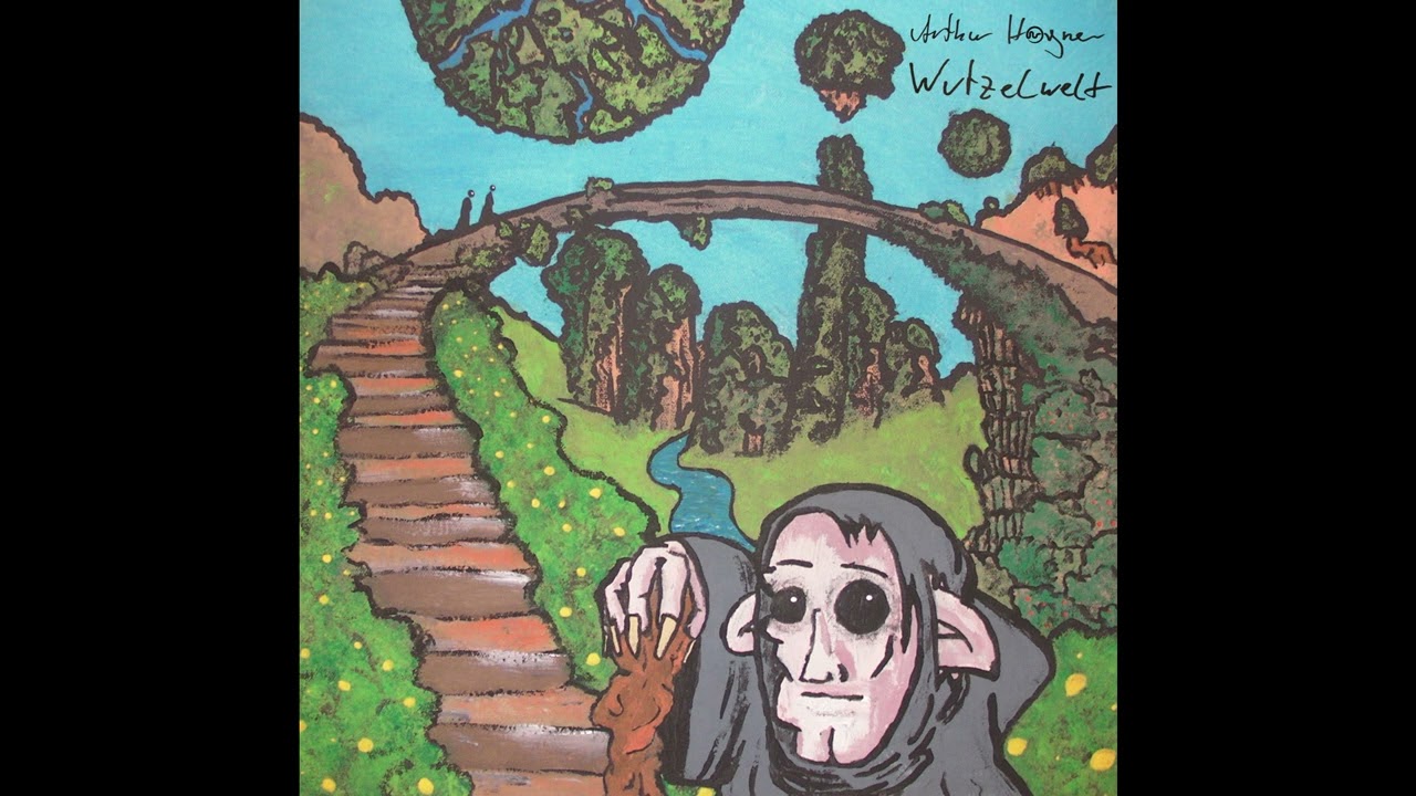 Arthur Högner - Wutzelwelt - 1 - Wunderwelt