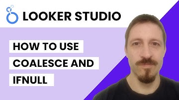 Looker Studio | Fix NULL Values When Joining Data Sources with COALESCE or IFNULL