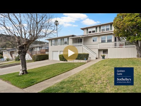 1904 Chula Vista Drive, Belmont, CA home video tour