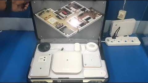 INTELLIGENZ DEMO KIT